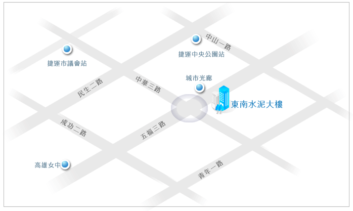 東南水泥 銷售服務