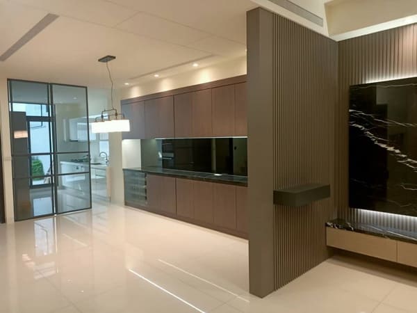 屏東謝公館室內設計