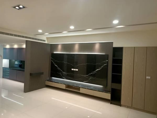 屏東謝公館室內設計