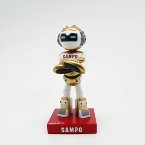 SAMPO聲寶-空調小金剛「阿寶」