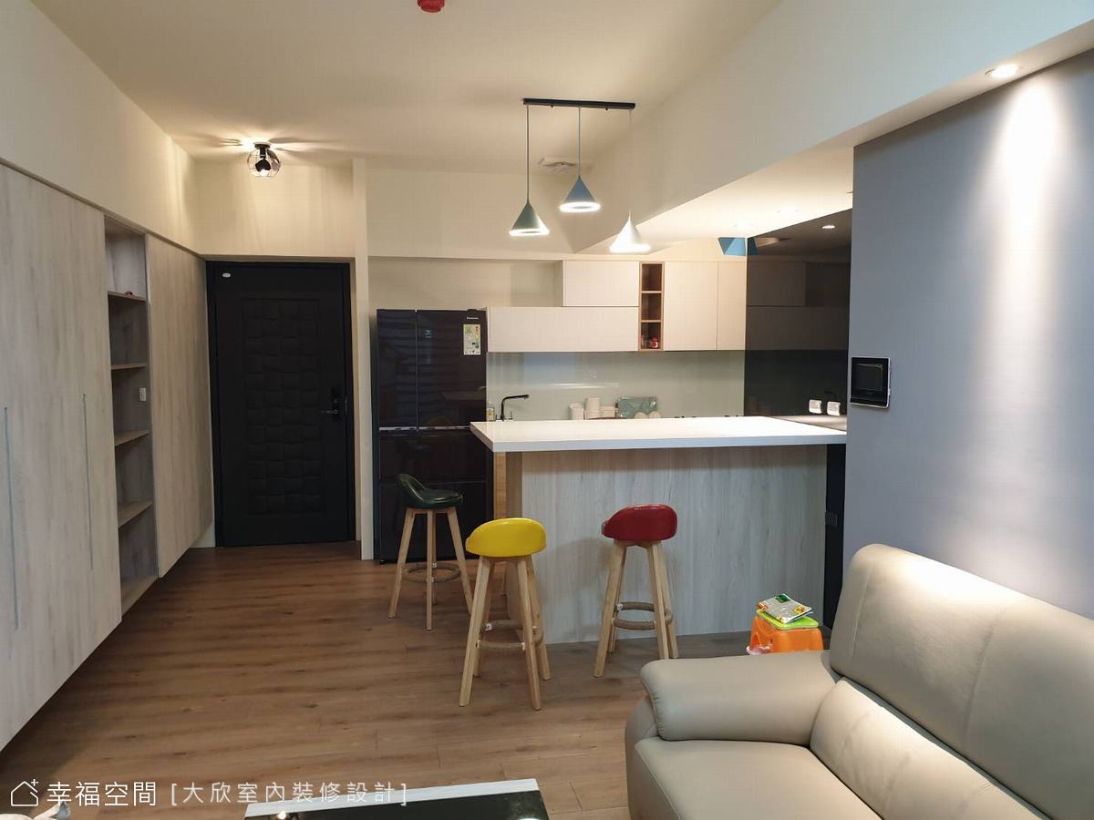 美樂蒂社區│小坪數│混搭風、北歐風、鄉村風