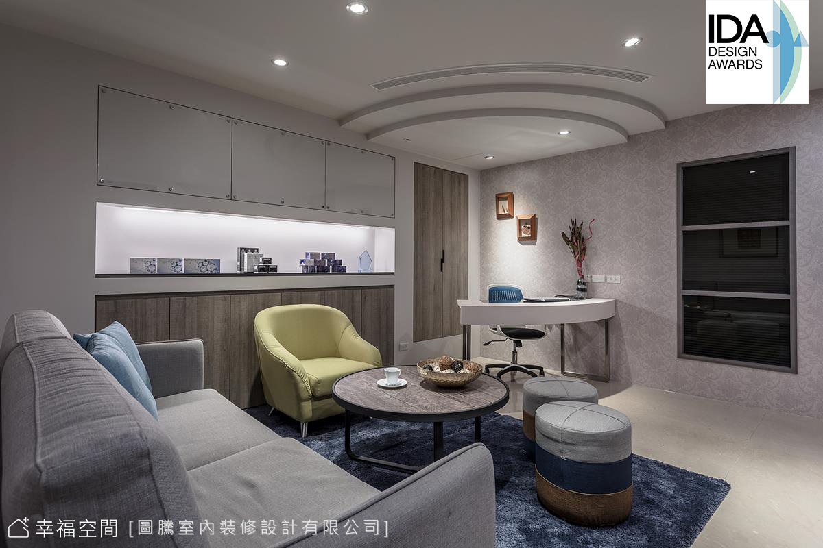 北歐晨曦之美｜北歐風｜20坪