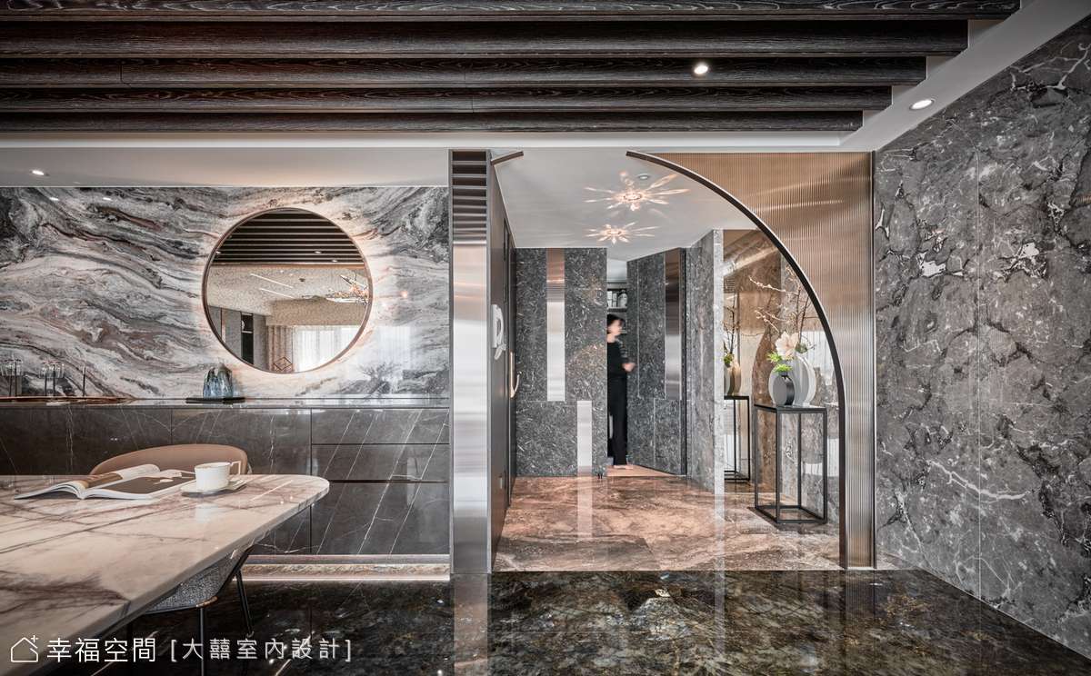 北投Ｈ宅|現代風|80坪