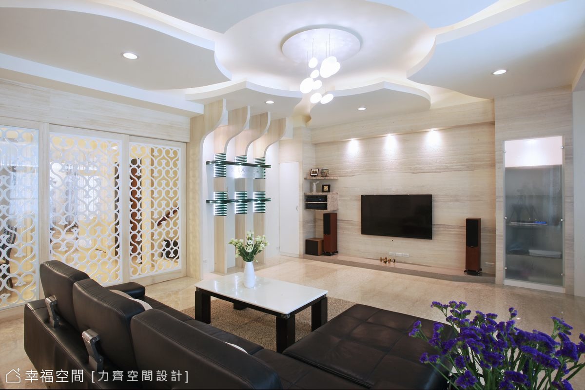 “愛是永不止息” 溫馨居家設計