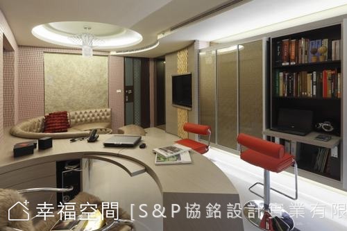 居家和工作和諧共融