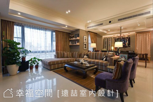 小預算打造現代美式居家