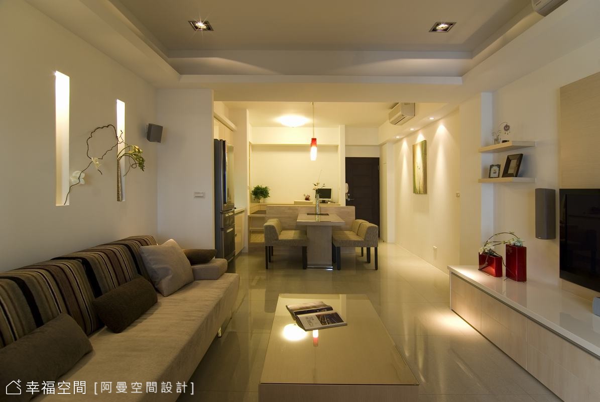 同中求異  滿足四個屋主不同的需求(下)