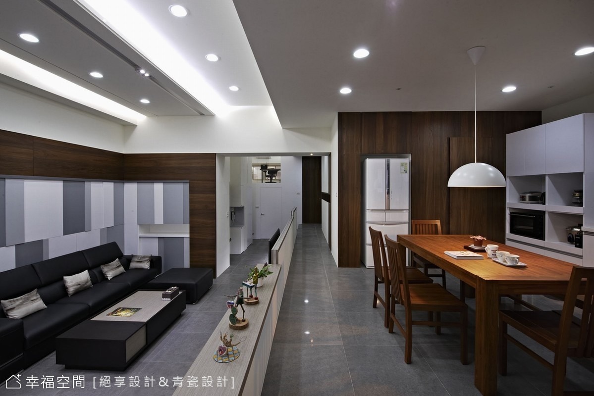極淬國畫精髓 入住現代複合