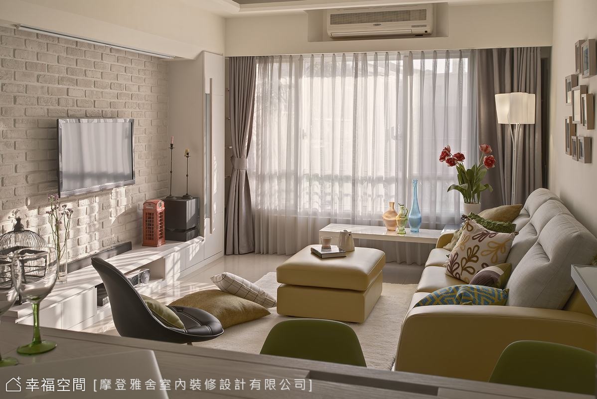 溫馨北歐風 專屬戀家時刻