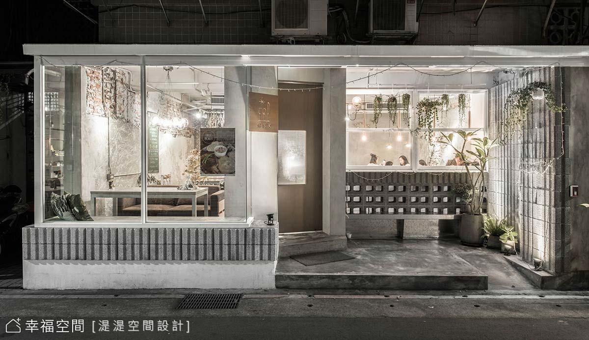 每一隅都是風景 藝術手作感餐廳