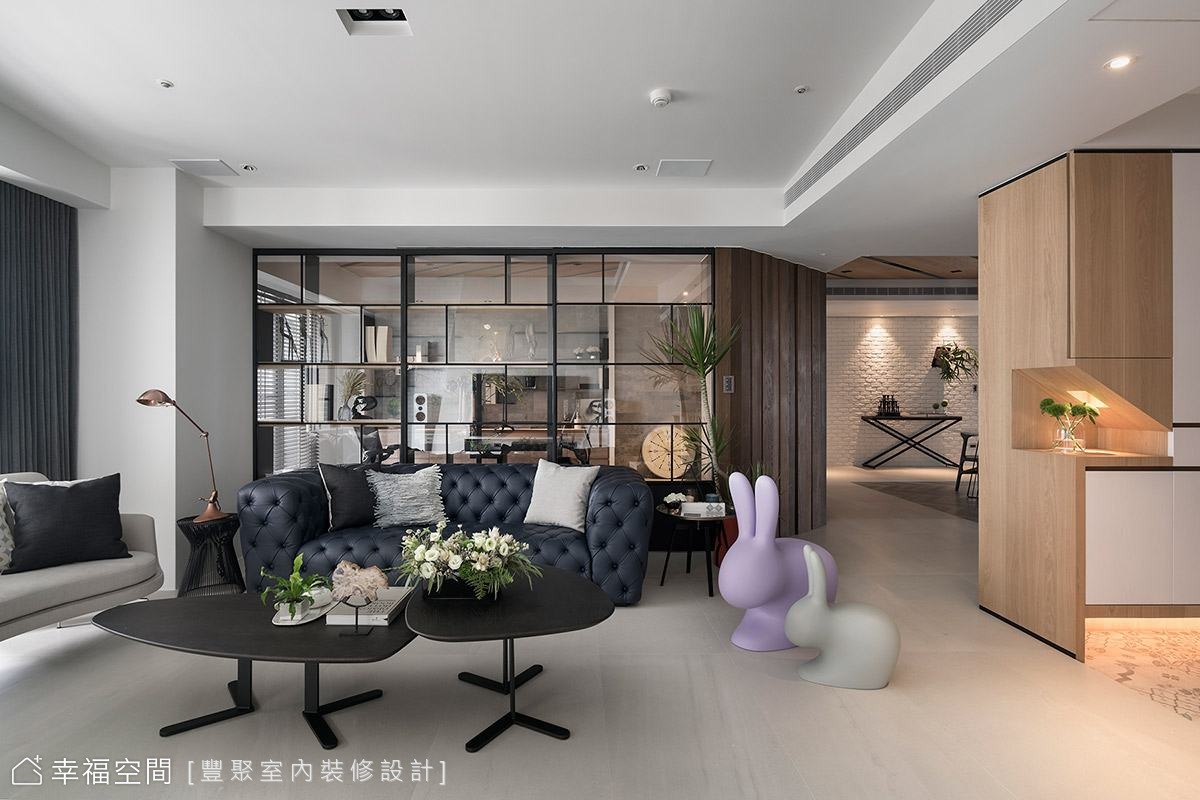 樂活主義。褪下白袍的生活 簡約溫暖北歐宅