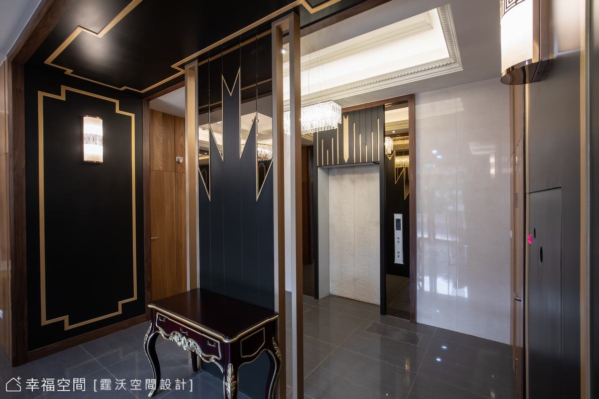 30坪 混搭風 | Shining diamond of Milan