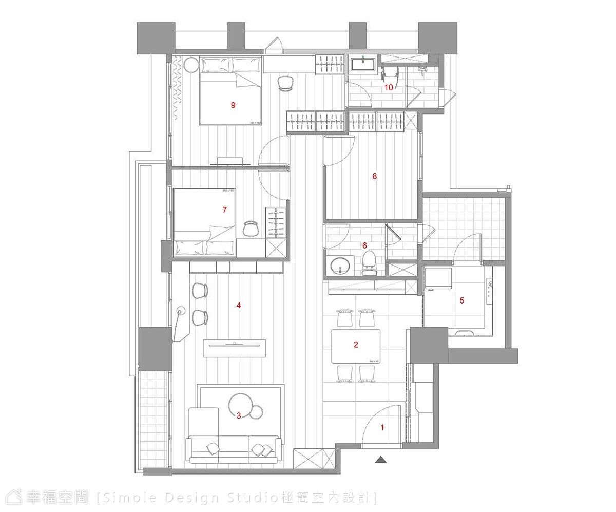 幸福空間個案圖片