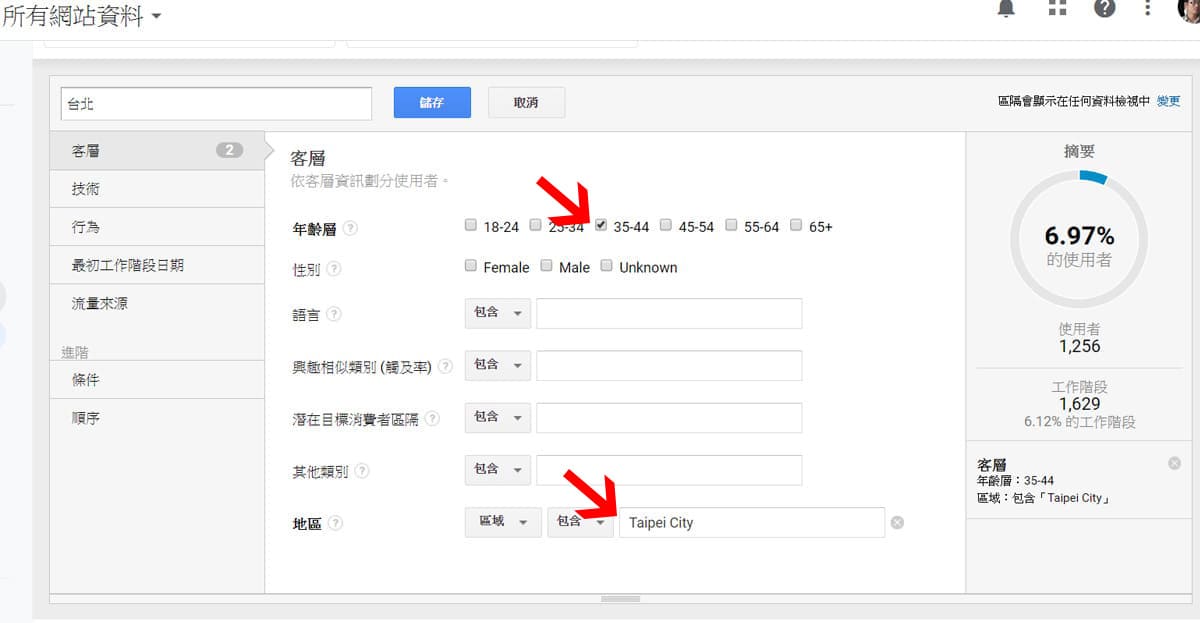 Google Analytics 與網站資料分析-網路行銷人須知知識