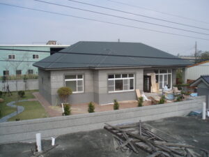 雲林四湖農舍別墅新建工程