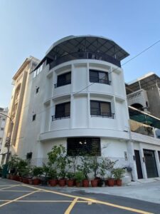 高雄市梁公館-舊屋整修工程