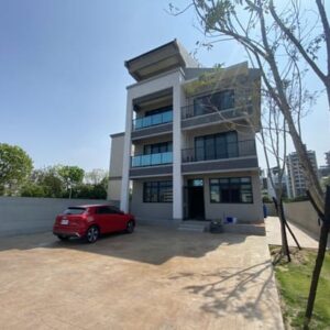 楠梓區 周公館-4樓住宅新建工程
