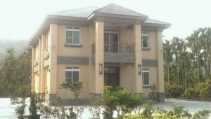 屏東縣內埔鄉 郭公館-2樓農舍住宅新建工程
