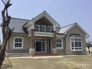 嘉義民雄-宋公館-2樓農舍住宅新建工程