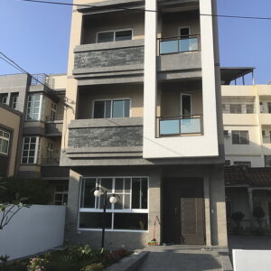 高雄鳥松區-黃公館-自用住宅3樓新建工程