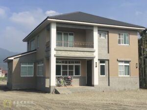 美濃區-朱公館-2樓農舍住宅新建工程