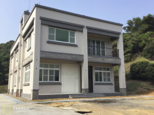 大樹區-蔡公館-2樓農舍住宅新建工程