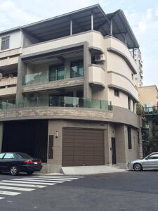 高雄市信國路 謝公館