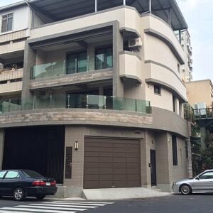 高雄市信國路 謝公館