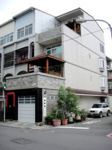 高雄市鳳山區 整修增建-黃公館