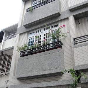 高雄市正忠路 舊屋整修-陳公館