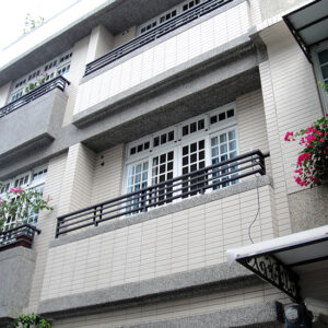 高雄市正忠路 舊屋整修-莊公館