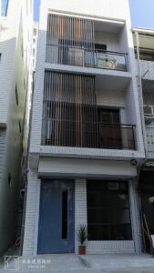 高雄市新興區劉公館-舊屋 整修工程