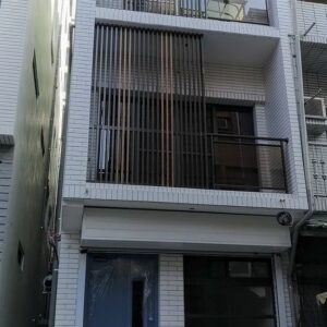 高雄市新興區劉公館-舊屋 整修工程