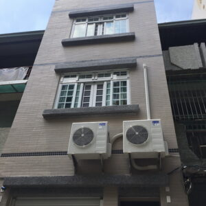 高雄市鳳山區 劉公館-舊屋5樓整修